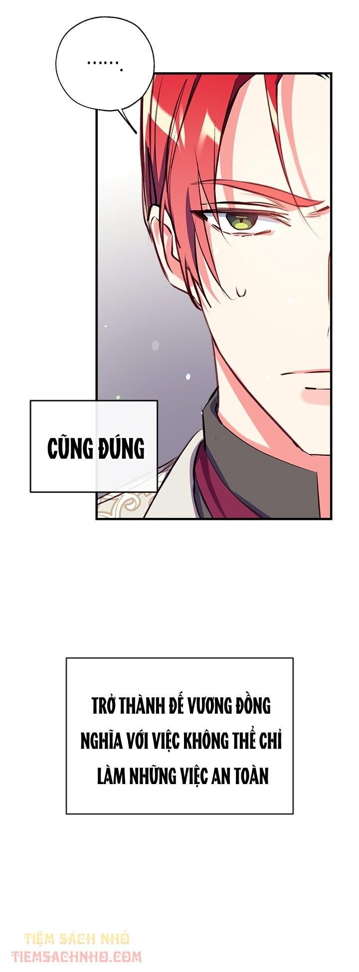 đọc truyện  [end Ss1] Chúng Ta Có Thể Trở Thành Người Nhà Không? Chương 23 ảnh 38 tại Giả Dược