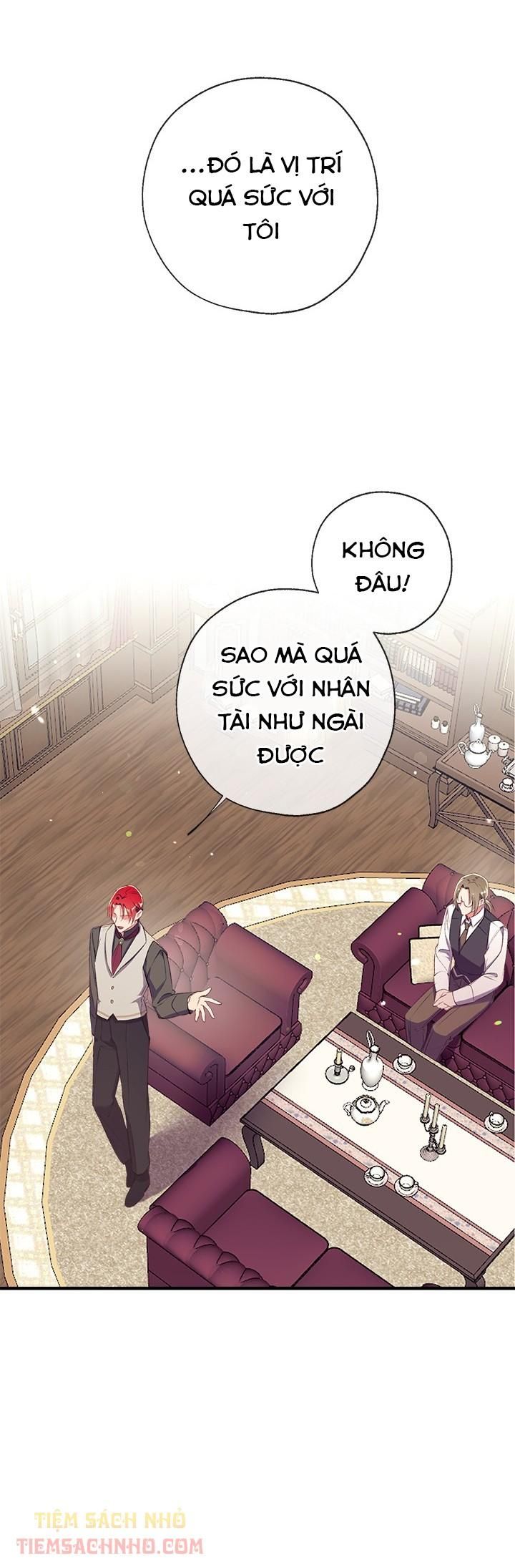 đọc truyện  [end Ss1] Chúng Ta Có Thể Trở Thành Người Nhà Không? Chương 23 ảnh 46 tại Giả Dược