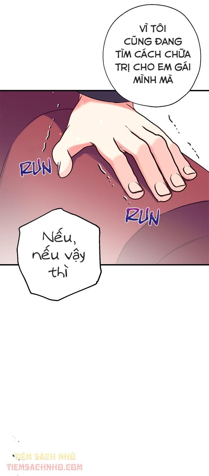 đọc truyện  [end Ss1] Chúng Ta Có Thể Trở Thành Người Nhà Không? Chương 23 ảnh 6 tại Giả Dược