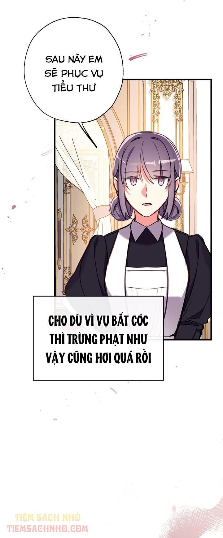 đọc truyện  [end Ss1] Chúng Ta Có Thể Trở Thành Người Nhà Không? Chương 23 ảnh 60 tại Giả Dược