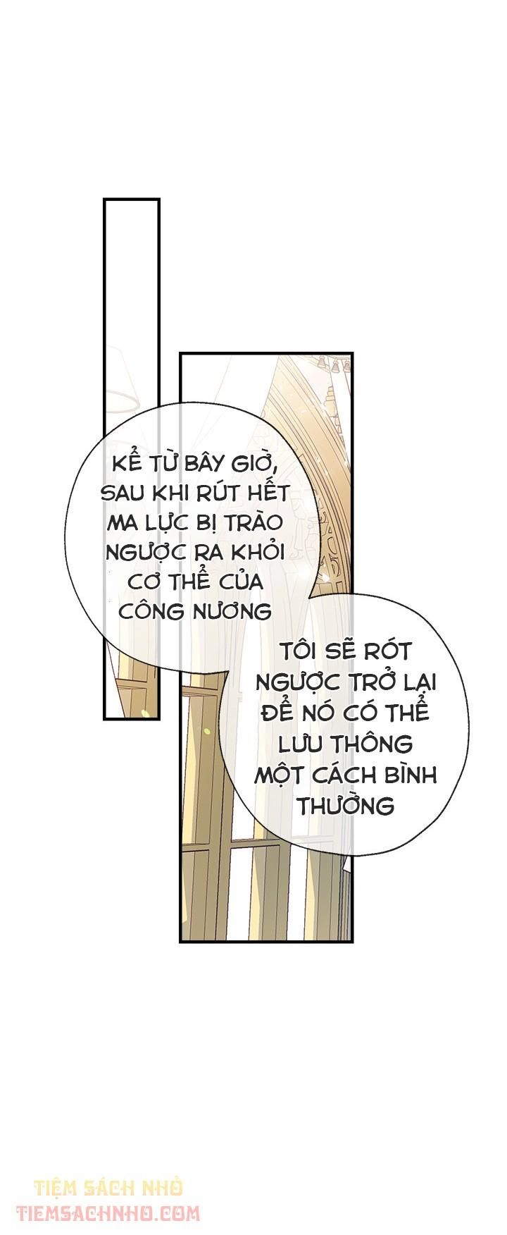 đọc truyện  [end Ss1] Chúng Ta Có Thể Trở Thành Người Nhà Không? Chương 23 ảnh 9 tại Giả Dược