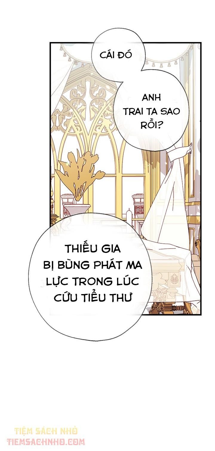 đọc truyện  [end Ss1] Chúng Ta Có Thể Trở Thành Người Nhà Không? Chương 24 ảnh 11 tại Thiên Thai Truyện
