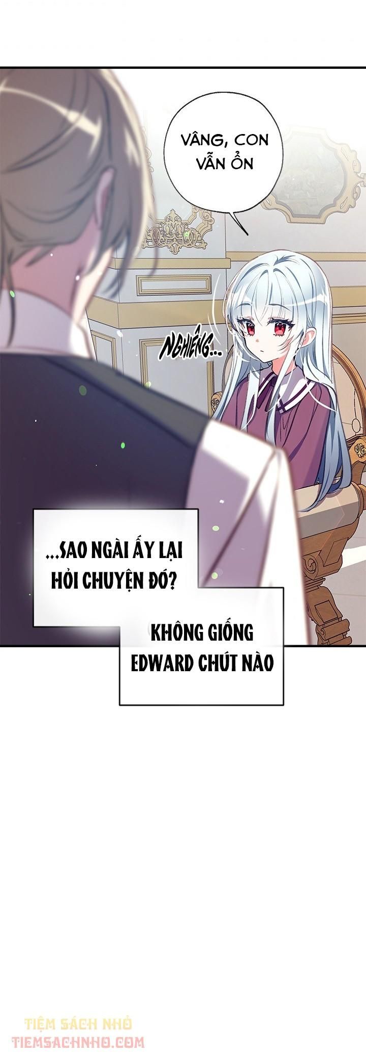 đọc truyện  [end Ss1] Chúng Ta Có Thể Trở Thành Người Nhà Không? Chương 24 ảnh 21 tại Thiên Thai Truyện
