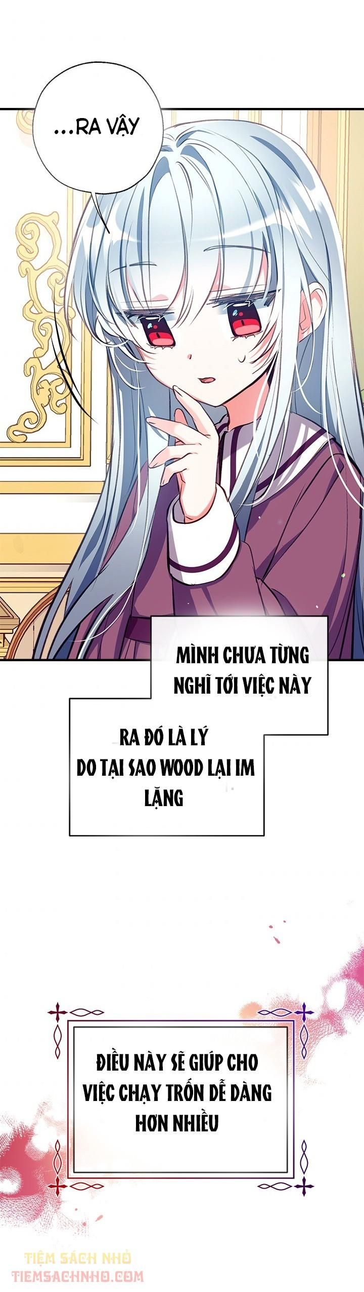 đọc truyện  [end Ss1] Chúng Ta Có Thể Trở Thành Người Nhà Không? Chương 24 ảnh 31 tại Thiên Thai Truyện