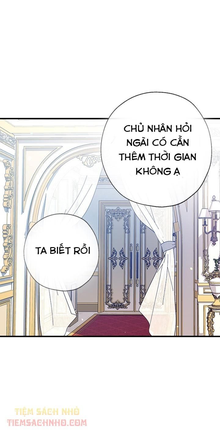 đọc truyện  [end Ss1] Chúng Ta Có Thể Trở Thành Người Nhà Không? Chương 24 ảnh 33 tại Thiên Thai Truyện