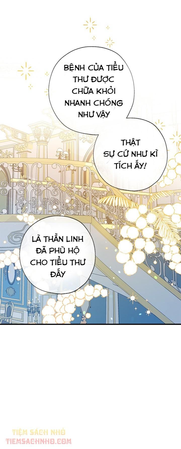 đọc truyện  [end Ss1] Chúng Ta Có Thể Trở Thành Người Nhà Không? Chương 24 ảnh 49 tại Thiên Thai Truyện