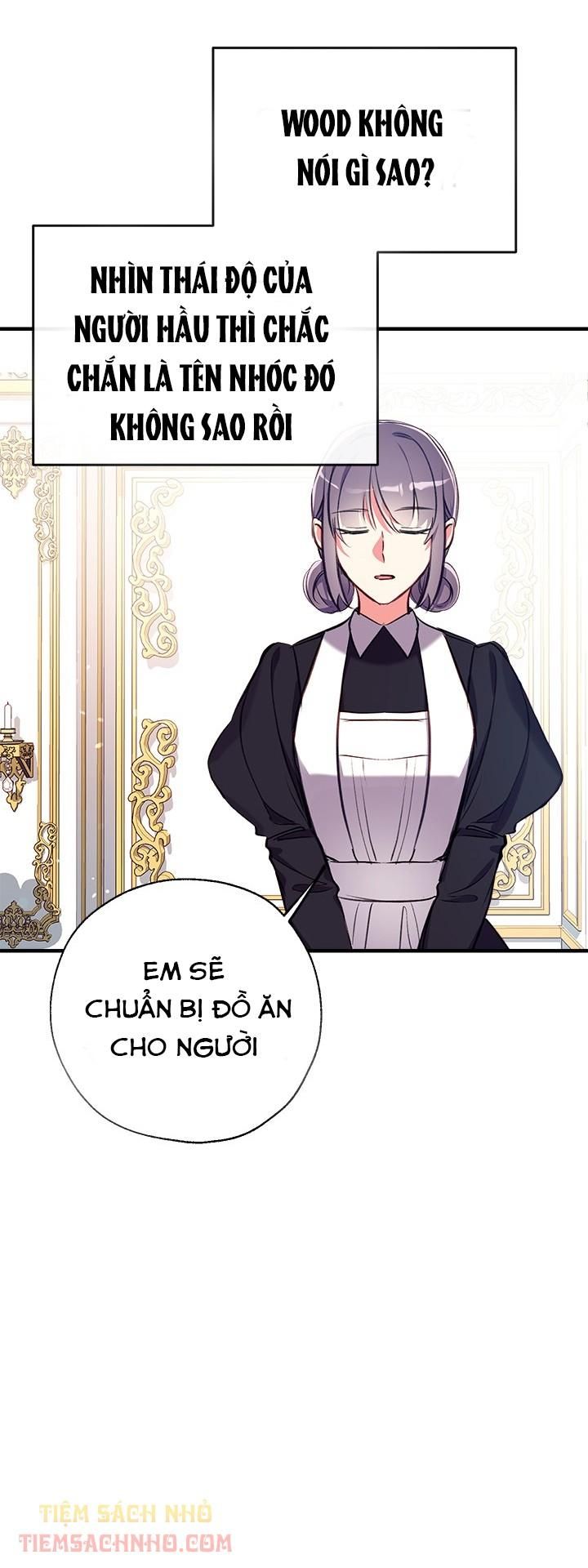 đọc truyện  [end Ss1] Chúng Ta Có Thể Trở Thành Người Nhà Không? Chương 24 ảnh 9 tại Thiên Thai Truyện