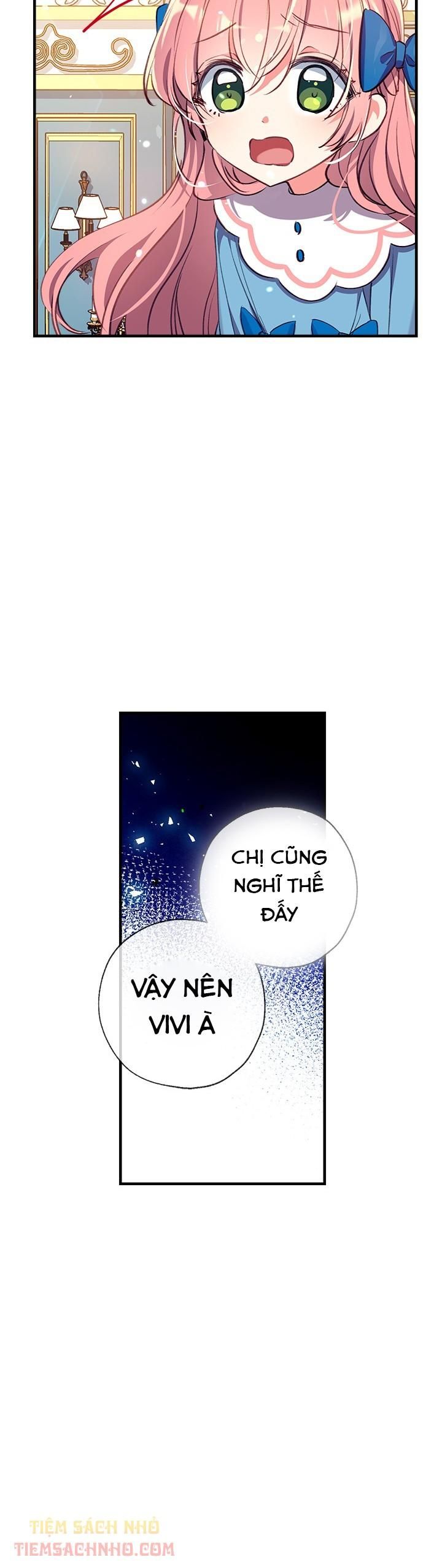 đọc truyện  [end Ss1] Chúng Ta Có Thể Trở Thành Người Nhà Không? Chương 25 ảnh 11 tại Thiên Thai Truyện