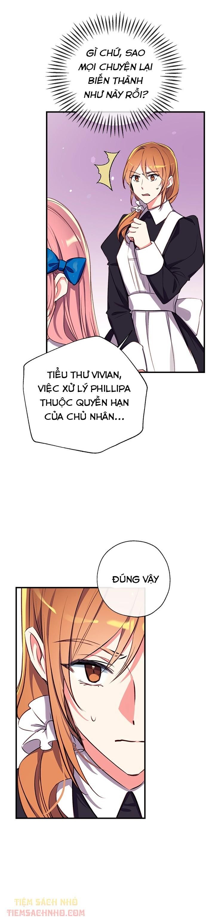 đọc truyện  [end Ss1] Chúng Ta Có Thể Trở Thành Người Nhà Không? Chương 25 ảnh 13 tại Thiên Thai Truyện