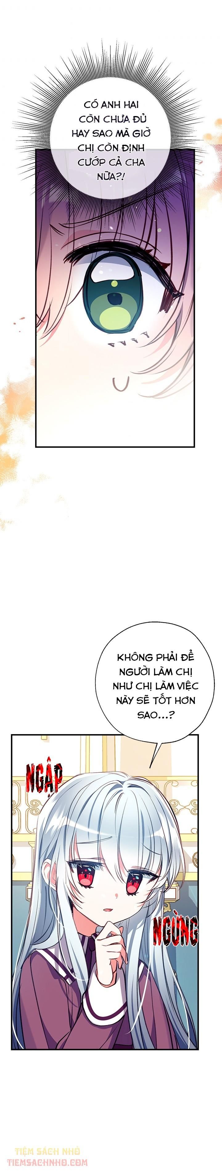 đọc truyện  [end Ss1] Chúng Ta Có Thể Trở Thành Người Nhà Không? Chương 25 ảnh 15 tại Thiên Thai Truyện