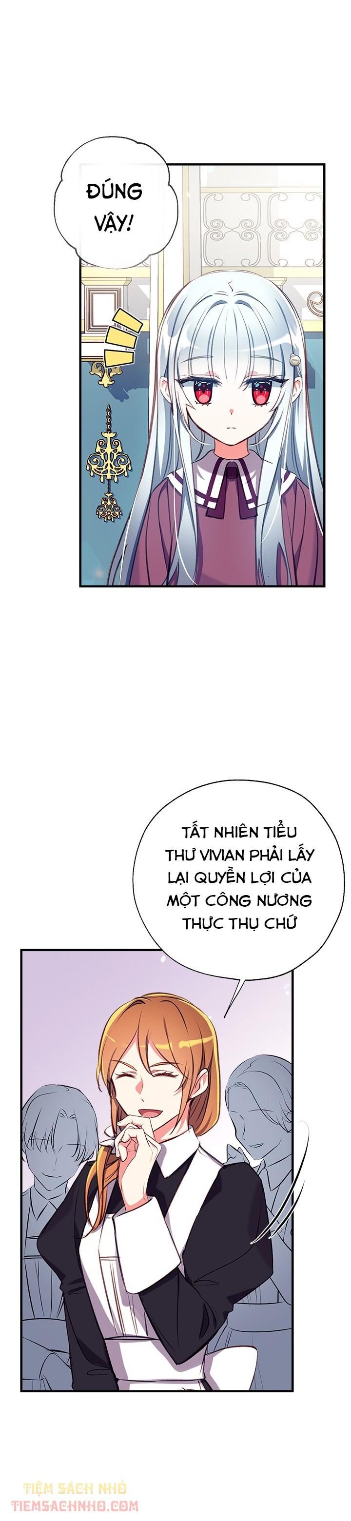 đọc truyện  [end Ss1] Chúng Ta Có Thể Trở Thành Người Nhà Không? Chương 25 ảnh 5 tại Thiên Thai Truyện