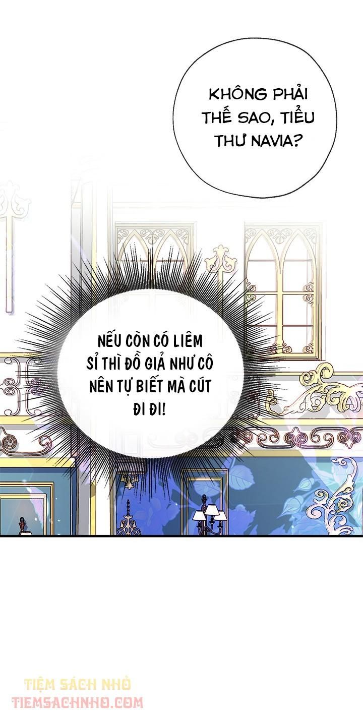 đọc truyện  [end Ss1] Chúng Ta Có Thể Trở Thành Người Nhà Không? Chương 25 ảnh 6 tại Thiên Thai Truyện