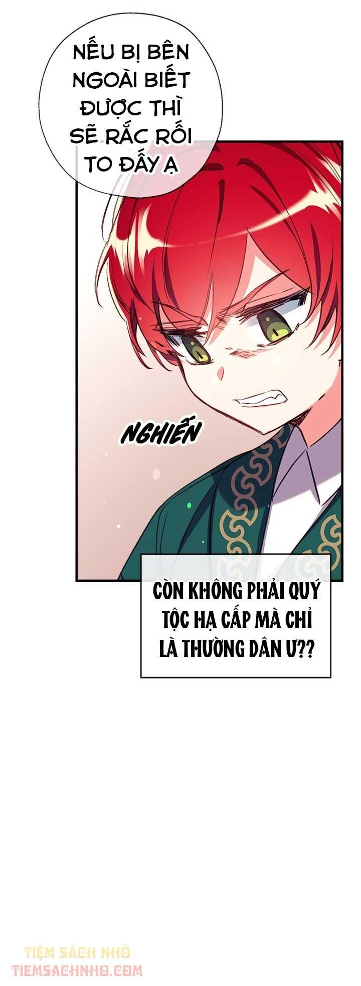 đọc truyện  [end Ss1] Chúng Ta Có Thể Trở Thành Người Nhà Không? Chương 26 ảnh 14 tại Thiên Thai Truyện