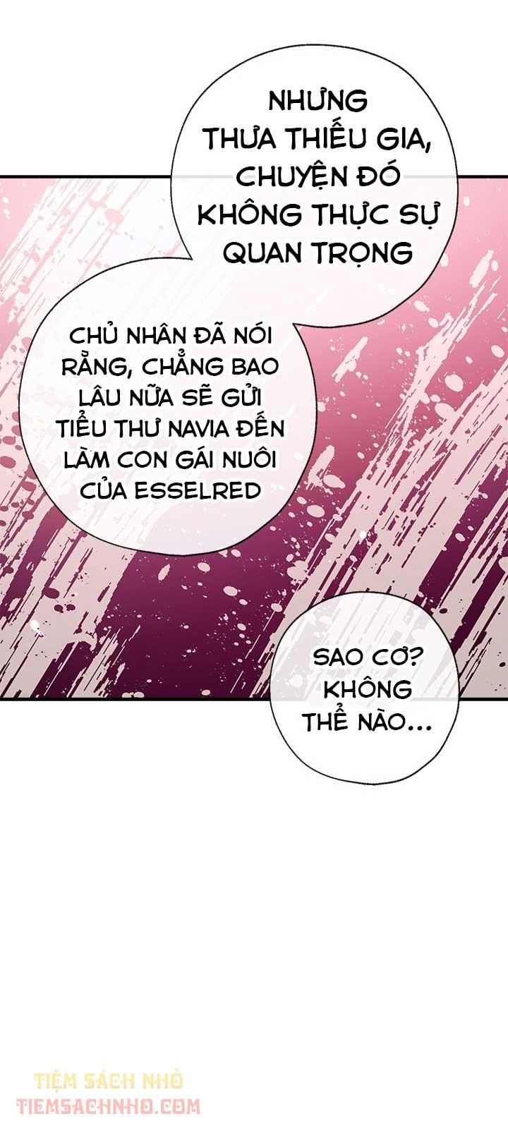 đọc truyện  [end Ss1] Chúng Ta Có Thể Trở Thành Người Nhà Không? Chương 26 ảnh 16 tại Thiên Thai Truyện