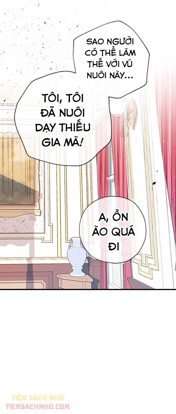 đọc truyện  [end Ss1] Chúng Ta Có Thể Trở Thành Người Nhà Không? Chương 26 ảnh 38 tại Thiên Thai Truyện