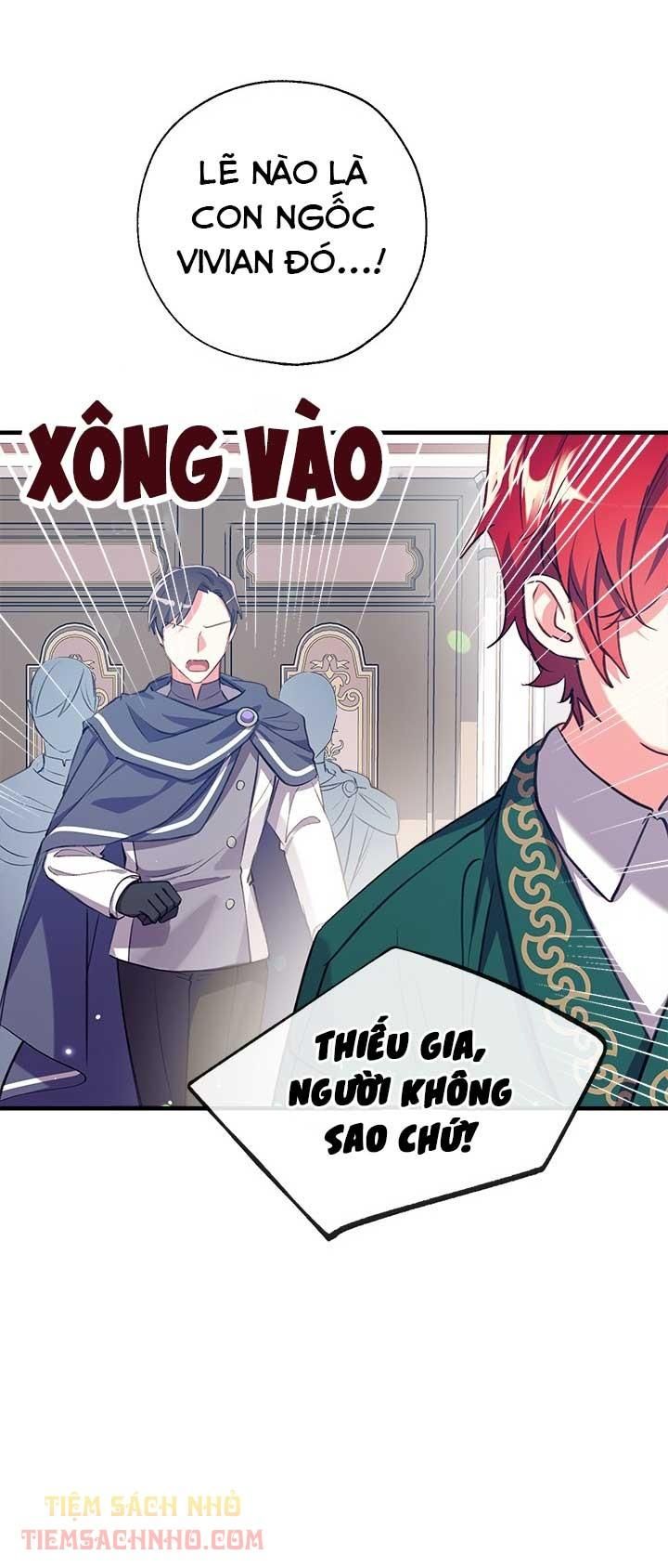 đọc truyện  [end Ss1] Chúng Ta Có Thể Trở Thành Người Nhà Không? Chương 26 ảnh 40 tại Thiên Thai Truyện