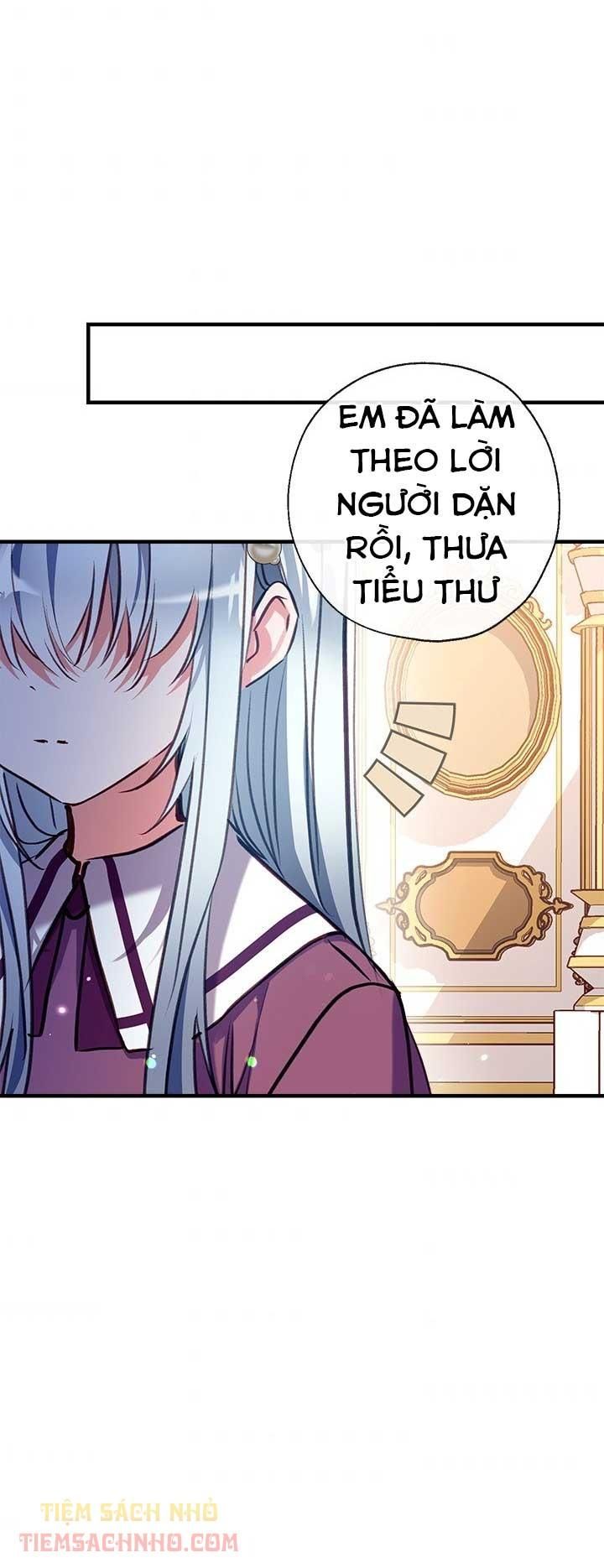 đọc truyện  [end Ss1] Chúng Ta Có Thể Trở Thành Người Nhà Không? Chương 26 ảnh 52 tại Thiên Thai Truyện