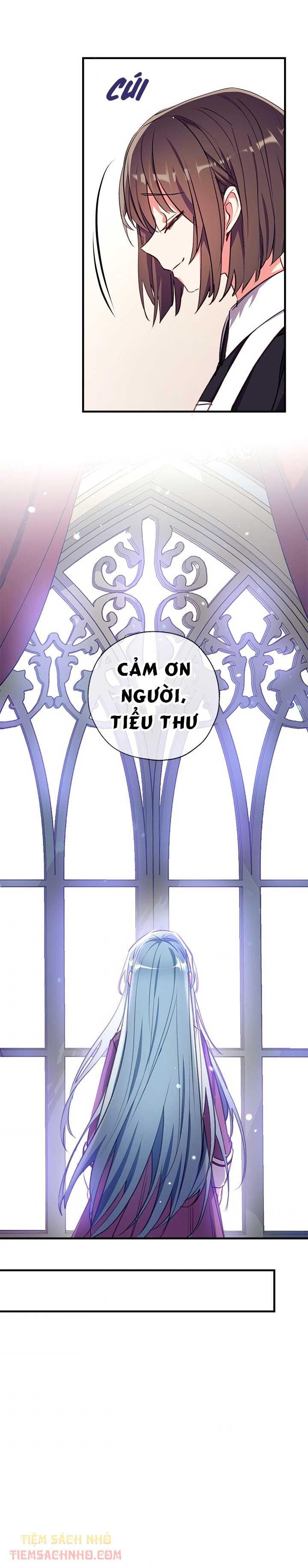 đọc truyện  [end Ss1] Chúng Ta Có Thể Trở Thành Người Nhà Không? Chương 26 ảnh 57 tại Thiên Thai Truyện