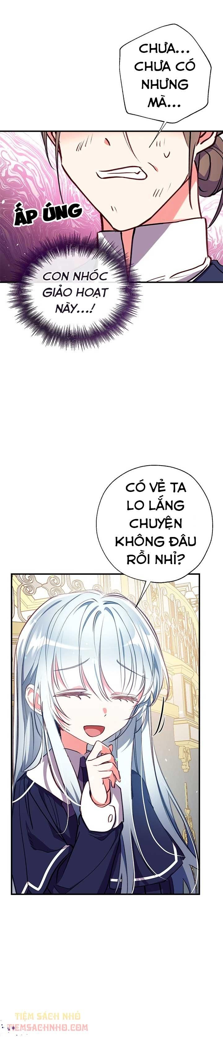 đọc truyện  [end Ss1] Chúng Ta Có Thể Trở Thành Người Nhà Không? Chương 27 ảnh 11 tại Thiên Thai Truyện