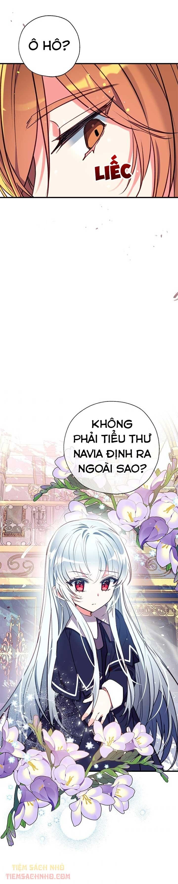 đọc truyện  [end Ss1] Chúng Ta Có Thể Trở Thành Người Nhà Không? Chương 27 ảnh 22 tại Thiên Thai Truyện