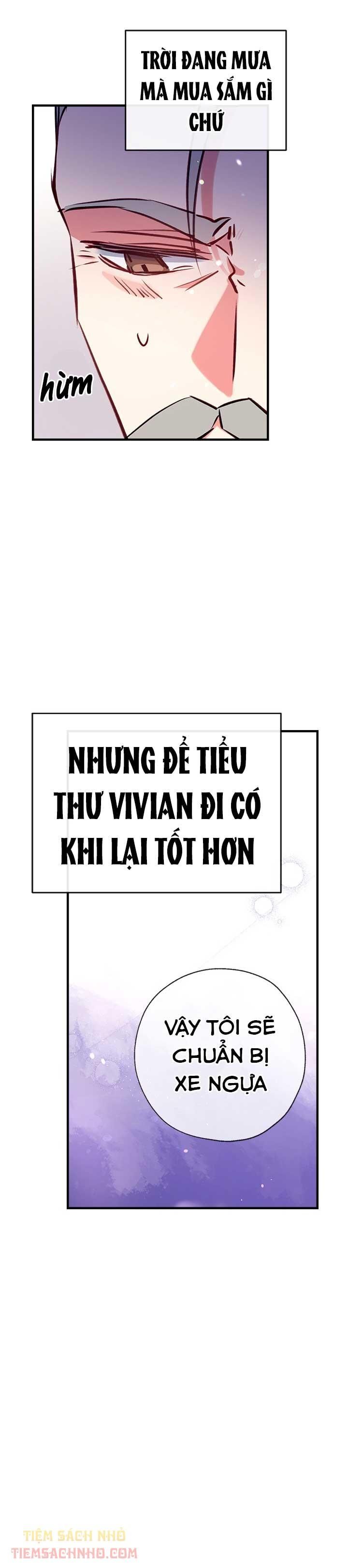 đọc truyện  [end Ss1] Chúng Ta Có Thể Trở Thành Người Nhà Không? Chương 27 ảnh 24 tại Thiên Thai Truyện