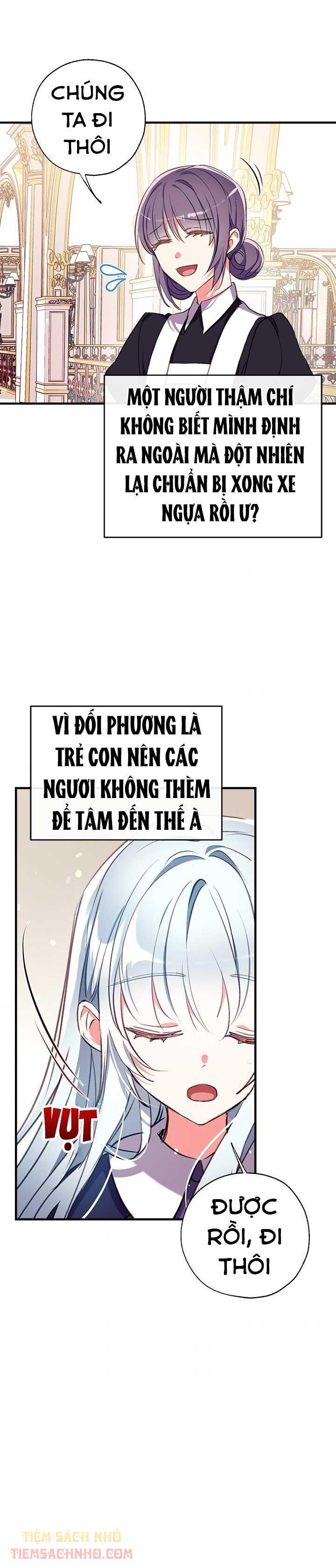 đọc truyện  [end Ss1] Chúng Ta Có Thể Trở Thành Người Nhà Không? Chương 27 ảnh 26 tại Thiên Thai Truyện