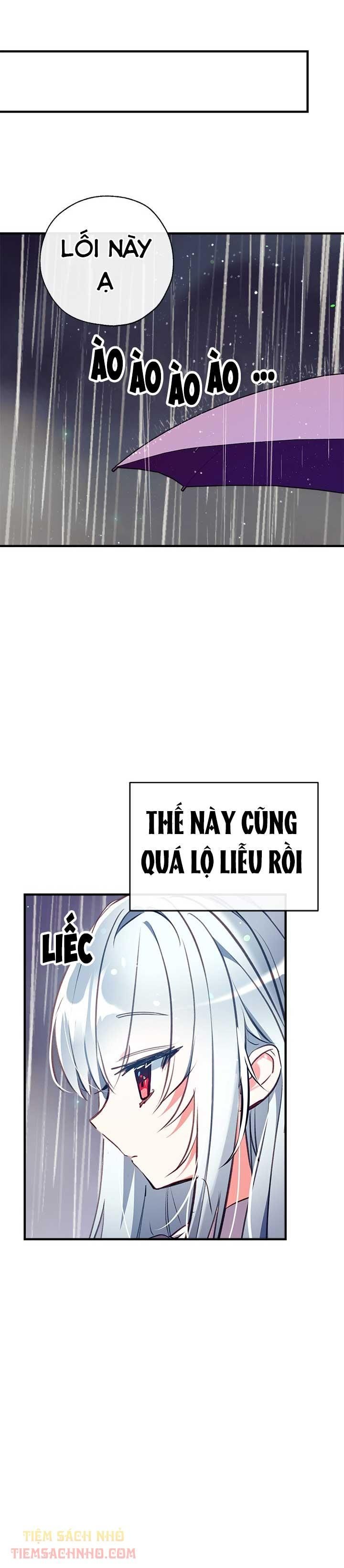 đọc truyện  [end Ss1] Chúng Ta Có Thể Trở Thành Người Nhà Không? Chương 27 ảnh 28 tại Thiên Thai Truyện