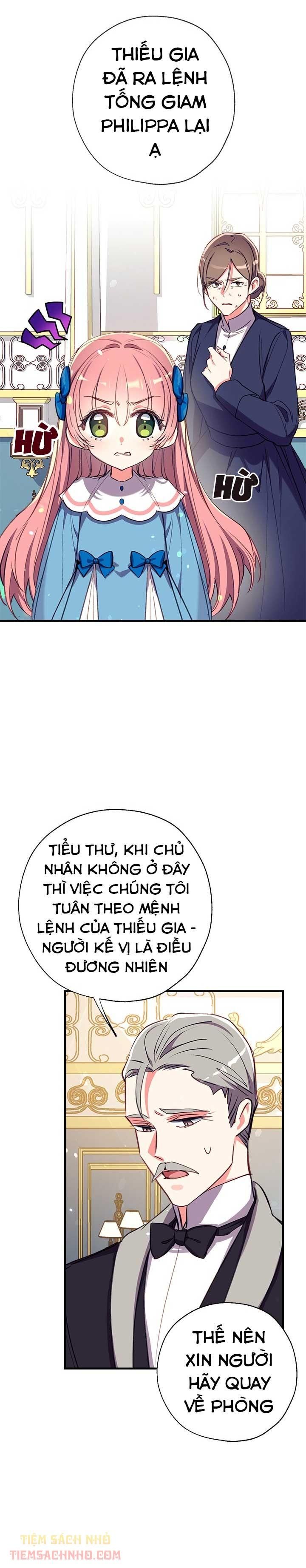 đọc truyện  [end Ss1] Chúng Ta Có Thể Trở Thành Người Nhà Không? Chương 27 ảnh 4 tại Thiên Thai Truyện