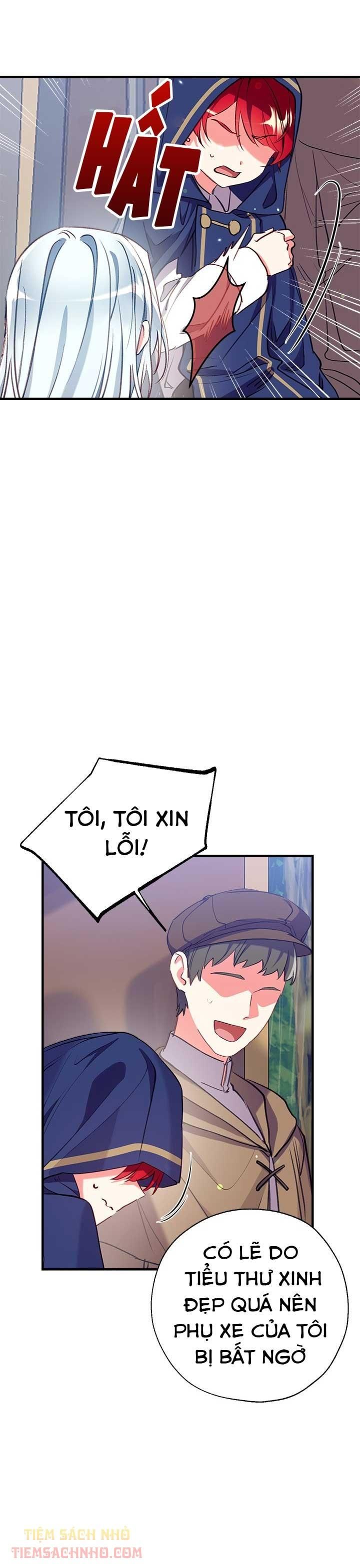 đọc truyện  [end Ss1] Chúng Ta Có Thể Trở Thành Người Nhà Không? Chương 27 ảnh 31 tại Thiên Thai Truyện