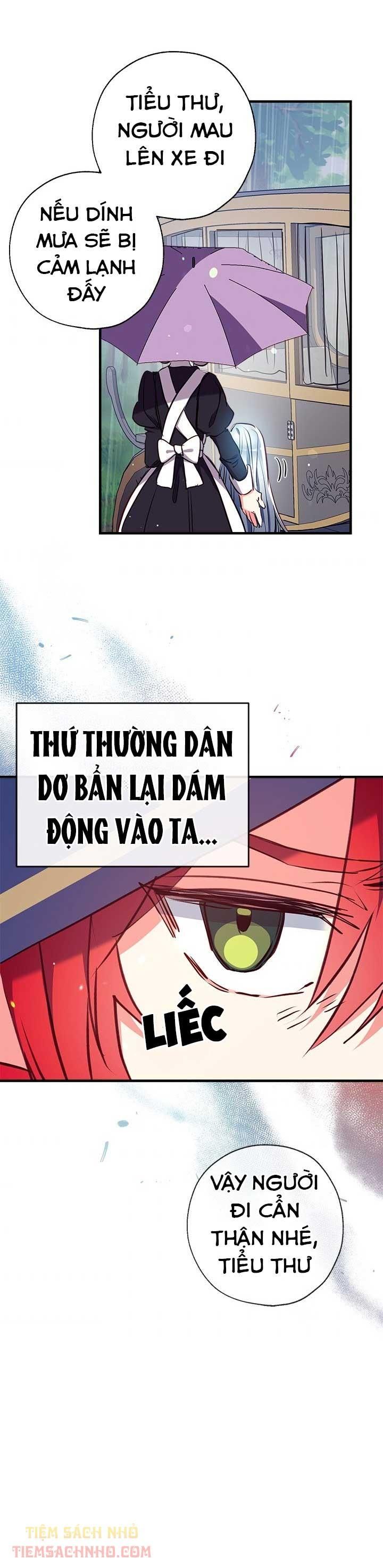 đọc truyện  [end Ss1] Chúng Ta Có Thể Trở Thành Người Nhà Không? Chương 27 ảnh 33 tại Thiên Thai Truyện