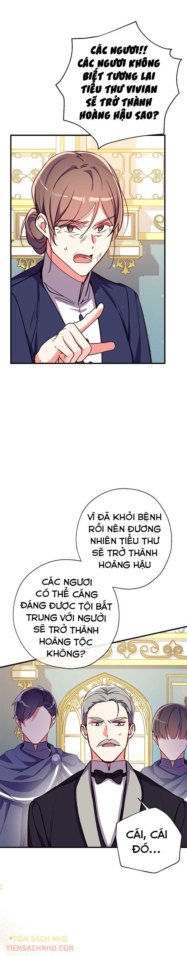 đọc truyện  [end Ss1] Chúng Ta Có Thể Trở Thành Người Nhà Không? Chương 27 ảnh 5 tại Thiên Thai Truyện