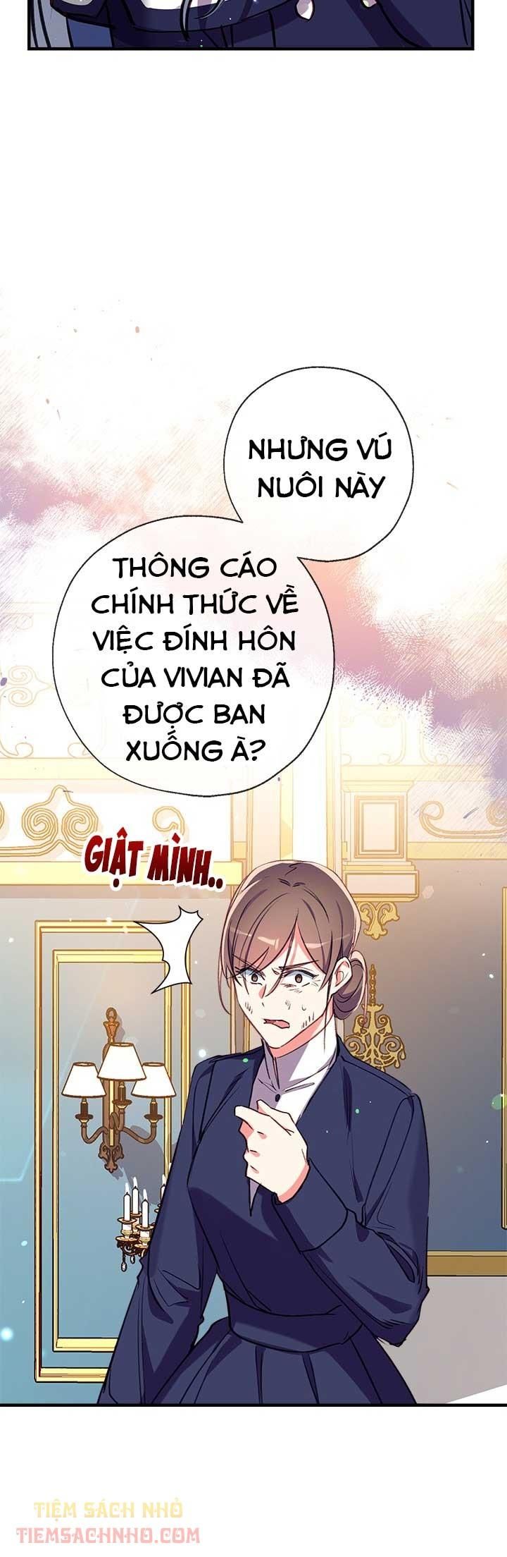 đọc truyện  [end Ss1] Chúng Ta Có Thể Trở Thành Người Nhà Không? Chương 27 ảnh 10 tại Thiên Thai Truyện
