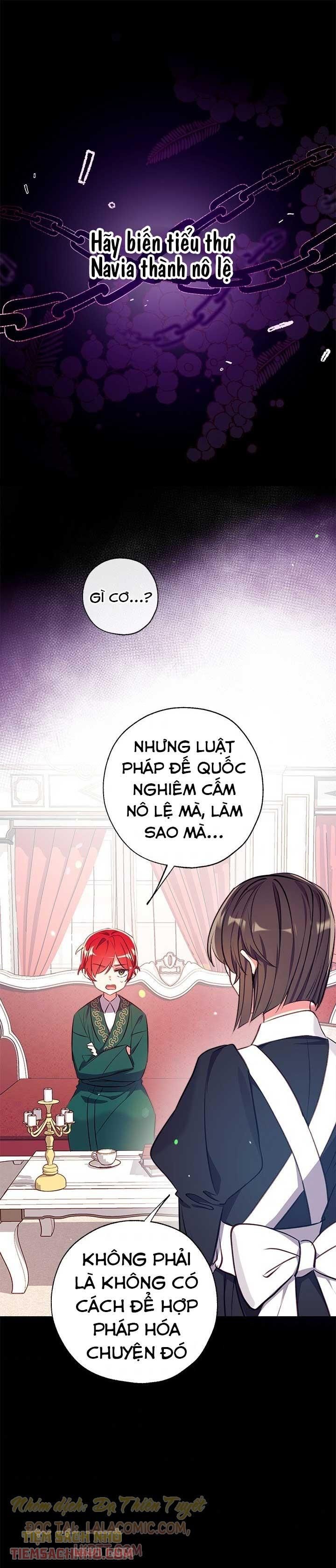 đọc truyện  [end Ss1] Chúng Ta Có Thể Trở Thành Người Nhà Không? Chương 28 ảnh 1 tại Thiên Thai Truyện