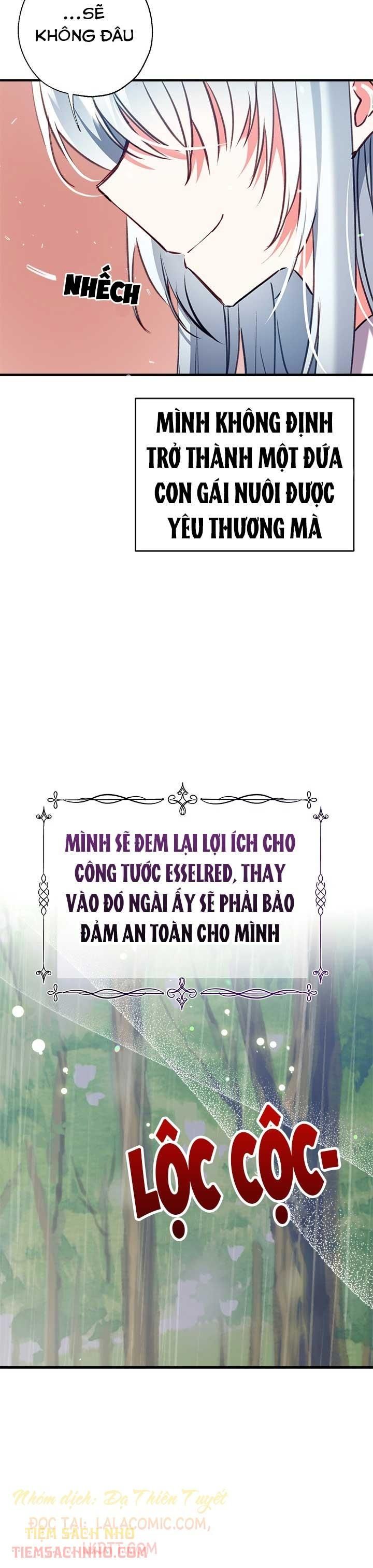đọc truyện  [end Ss1] Chúng Ta Có Thể Trở Thành Người Nhà Không? Chương 28 ảnh 11 tại Thiên Thai Truyện
