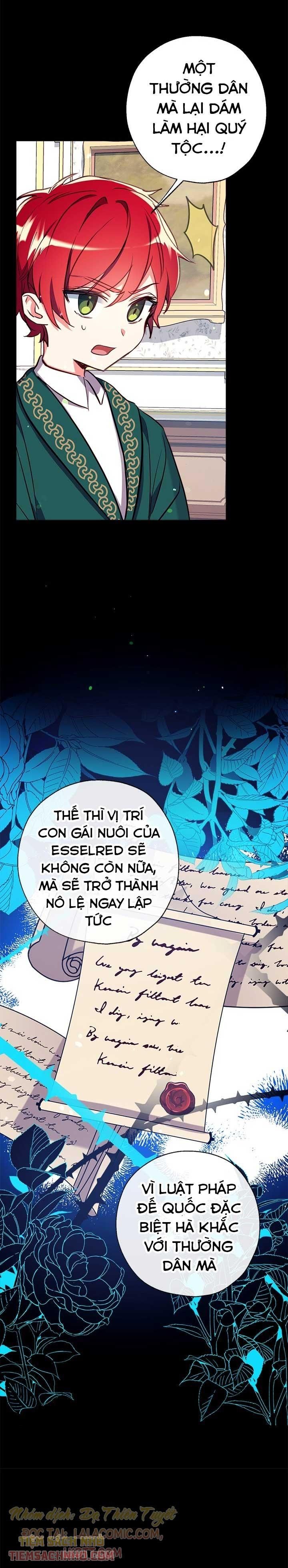 đọc truyện  [end Ss1] Chúng Ta Có Thể Trở Thành Người Nhà Không? Chương 28 ảnh 3 tại Thiên Thai Truyện