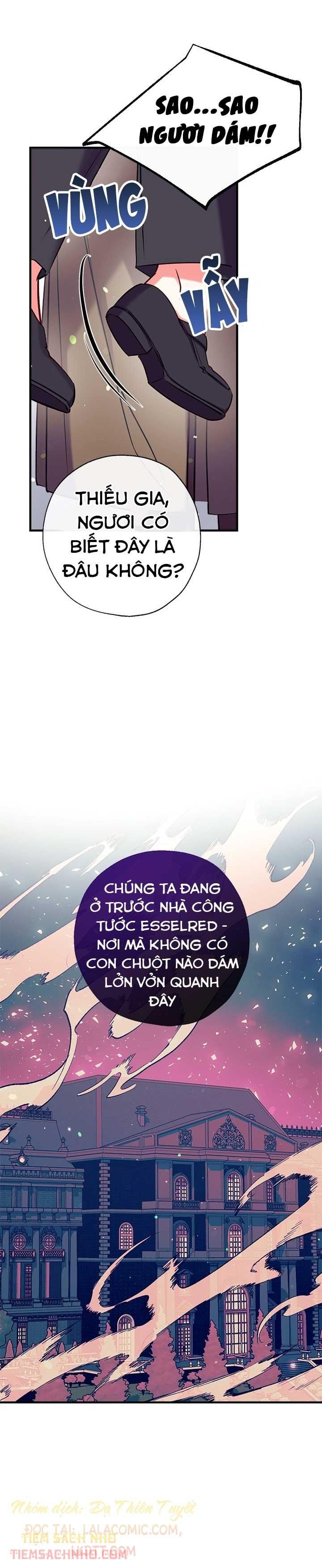 đọc truyện  [end Ss1] Chúng Ta Có Thể Trở Thành Người Nhà Không? Chương 28 ảnh 25 tại Thiên Thai Truyện
