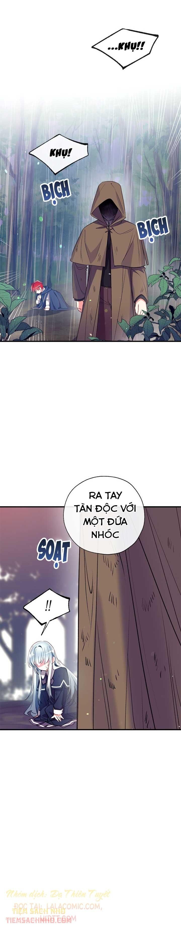 đọc truyện  [end Ss1] Chúng Ta Có Thể Trở Thành Người Nhà Không? Chương 28 ảnh 29 tại Thiên Thai Truyện