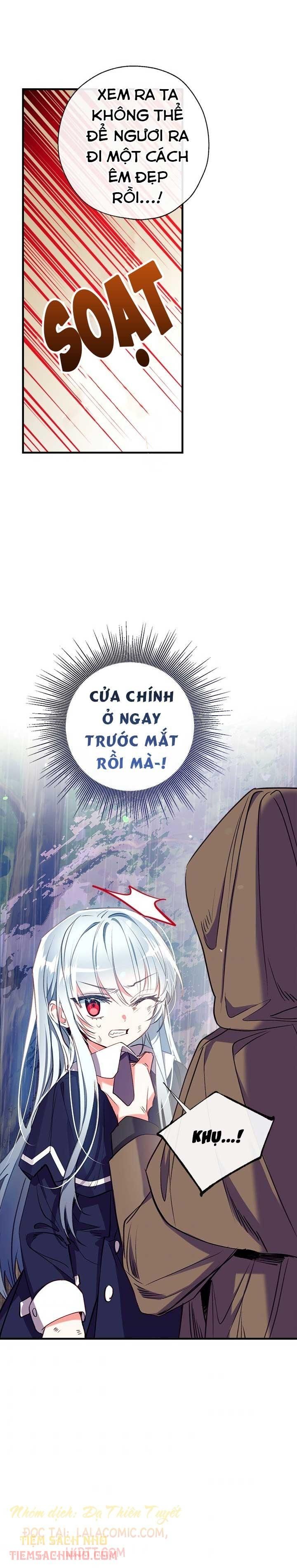 đọc truyện  [end Ss1] Chúng Ta Có Thể Trở Thành Người Nhà Không? Chương 28 ảnh 30 tại Thiên Thai Truyện