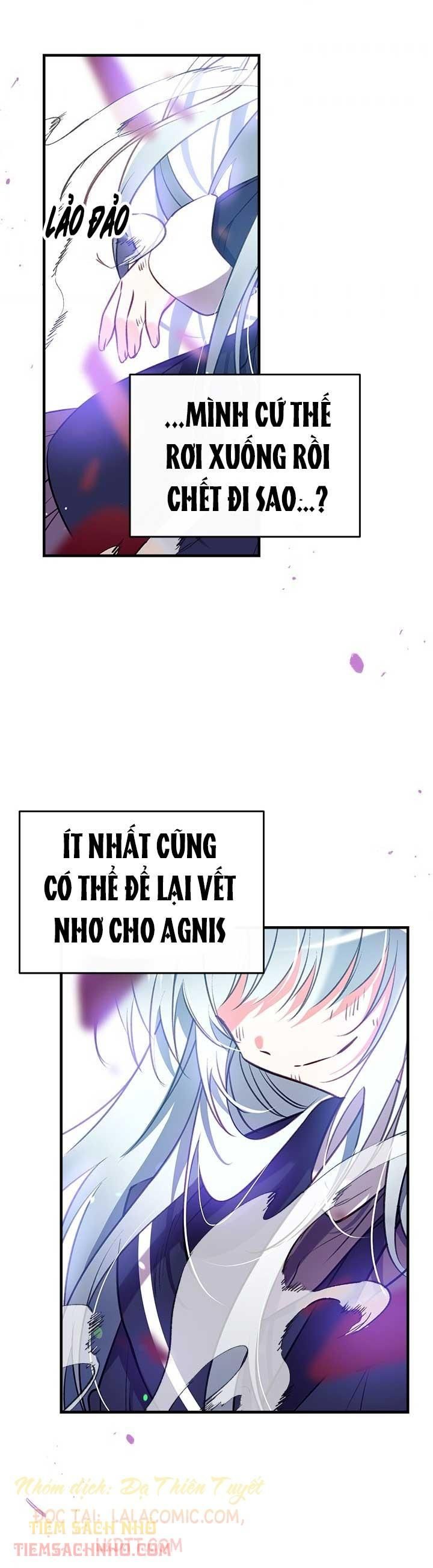 đọc truyện  [end Ss1] Chúng Ta Có Thể Trở Thành Người Nhà Không? Chương 28 ảnh 34 tại Thiên Thai Truyện