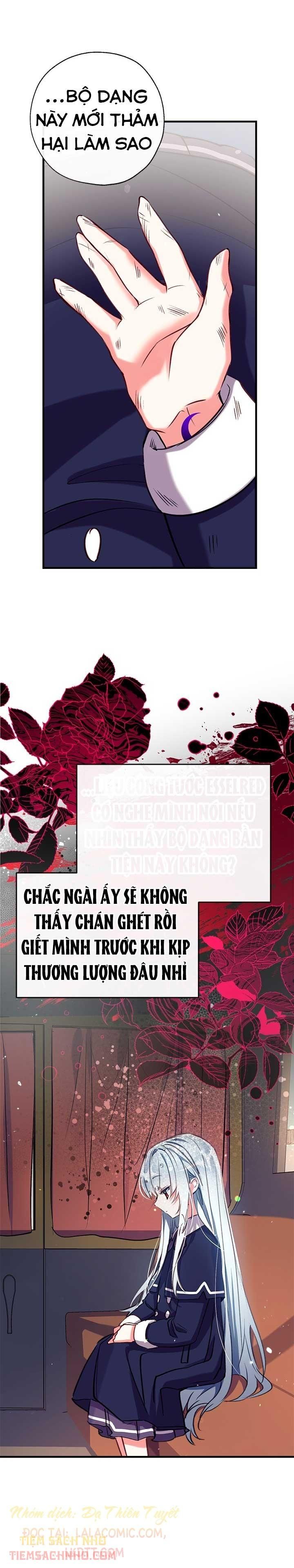 đọc truyện  [end Ss1] Chúng Ta Có Thể Trở Thành Người Nhà Không? Chương 28 ảnh 9 tại Thiên Thai Truyện