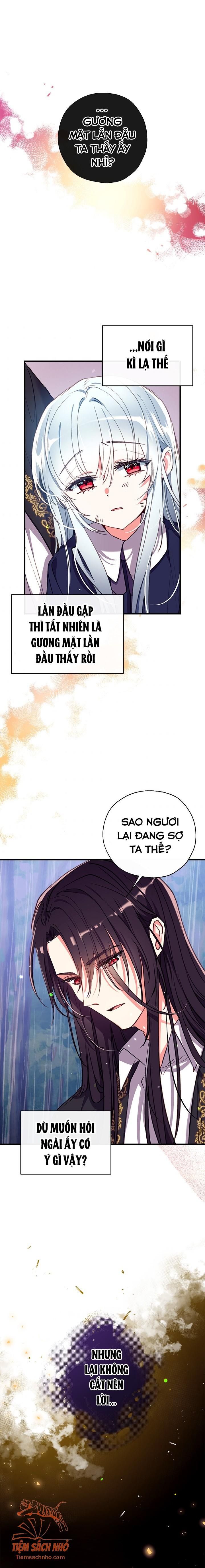 đọc truyện  [end Ss1] Chúng Ta Có Thể Trở Thành Người Nhà Không? Chương 29 ảnh 1 tại Thiên Thai Truyện