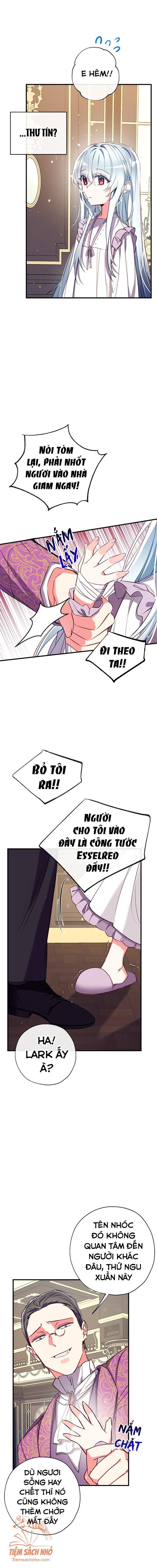 đọc truyện  [end Ss1] Chúng Ta Có Thể Trở Thành Người Nhà Không? Chương 29 ảnh 15 tại Thiên Thai Truyện