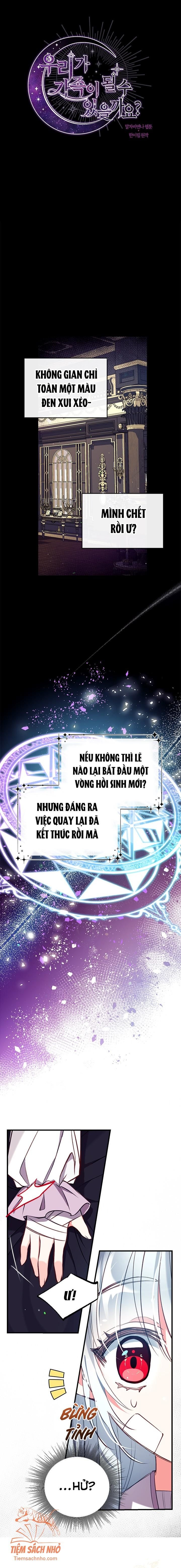đọc truyện  [end Ss1] Chúng Ta Có Thể Trở Thành Người Nhà Không? Chương 29 ảnh 3 tại Thiên Thai Truyện