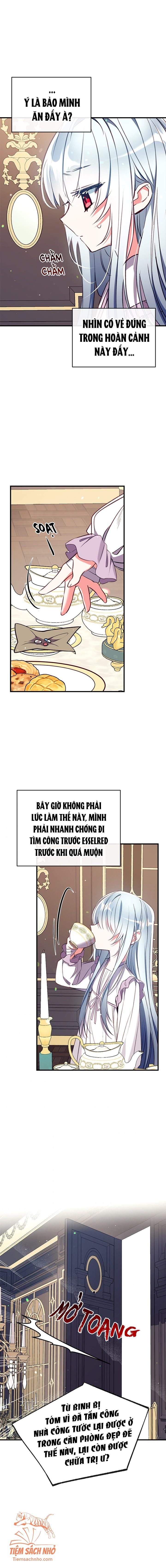 đọc truyện  [end Ss1] Chúng Ta Có Thể Trở Thành Người Nhà Không? Chương 29 ảnh 8 tại Thiên Thai Truyện