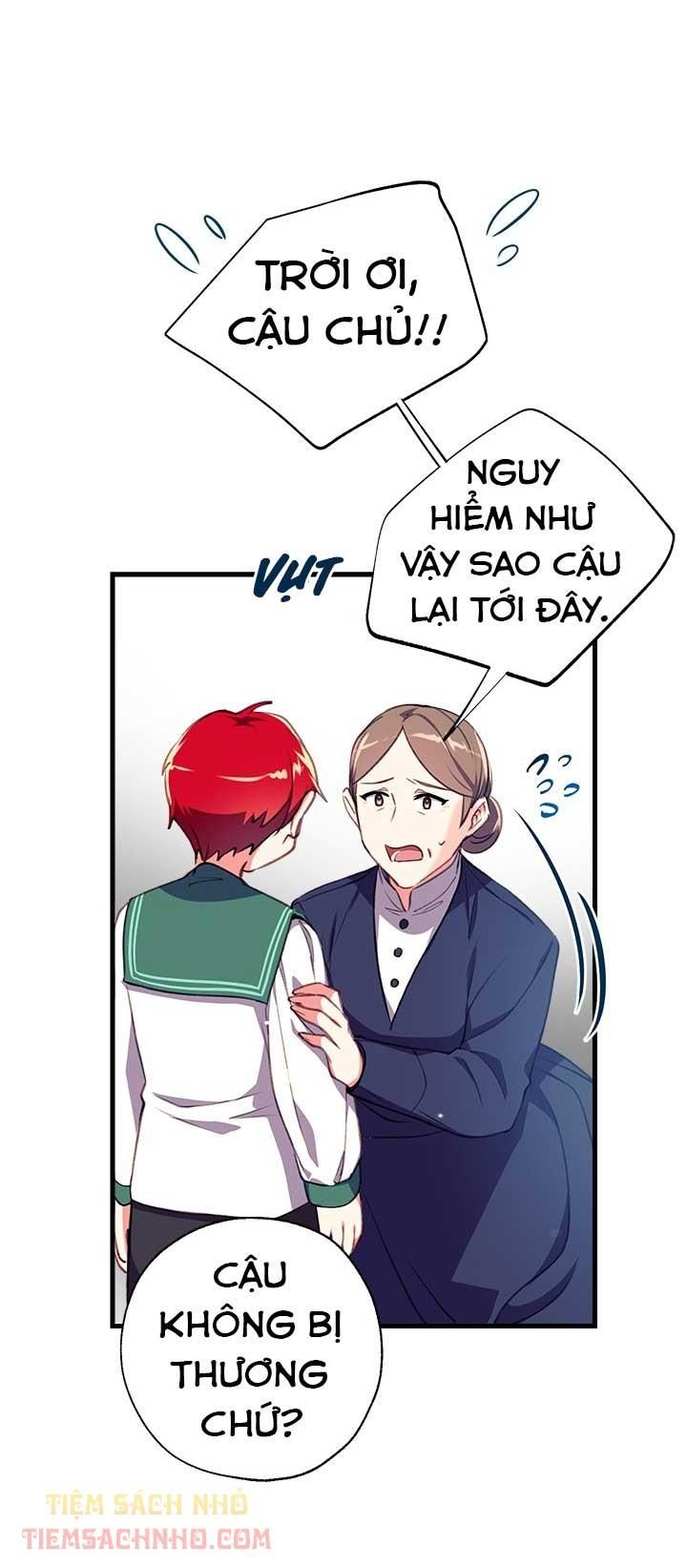 đọc truyện  [end Ss1] Chúng Ta Có Thể Trở Thành Người Nhà Không? Chương 3 ảnh 20 tại Thiên Thai Truyện