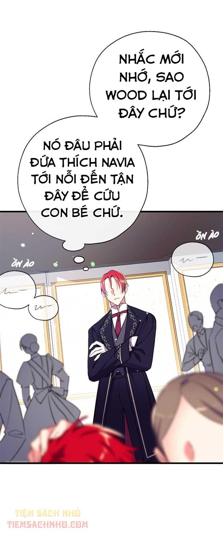 đọc truyện  [end Ss1] Chúng Ta Có Thể Trở Thành Người Nhà Không? Chương 3 ảnh 21 tại Thiên Thai Truyện