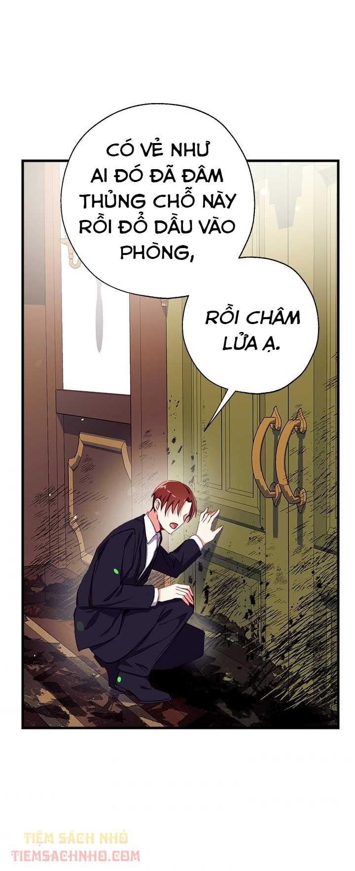 đọc truyện  [end Ss1] Chúng Ta Có Thể Trở Thành Người Nhà Không? Chương 3 ảnh 23 tại Thiên Thai Truyện