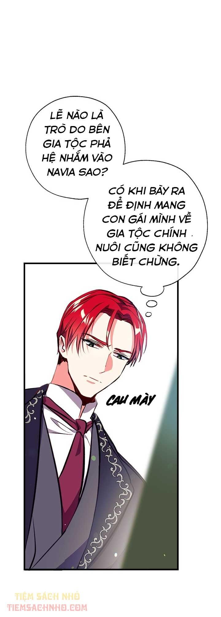đọc truyện  [end Ss1] Chúng Ta Có Thể Trở Thành Người Nhà Không? Chương 3 ảnh 25 tại Thiên Thai Truyện
