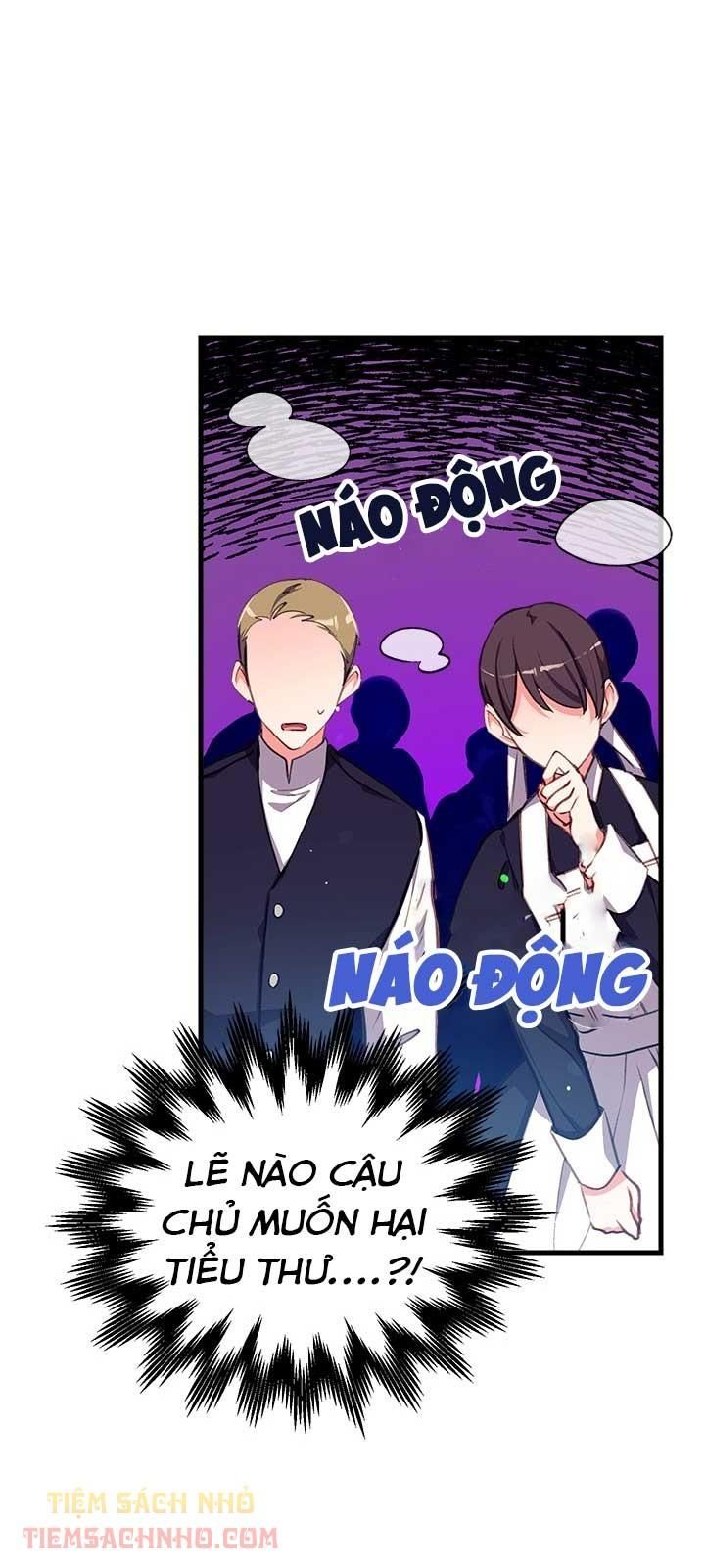 đọc truyện  [end Ss1] Chúng Ta Có Thể Trở Thành Người Nhà Không? Chương 3 ảnh 34 tại Thiên Thai Truyện