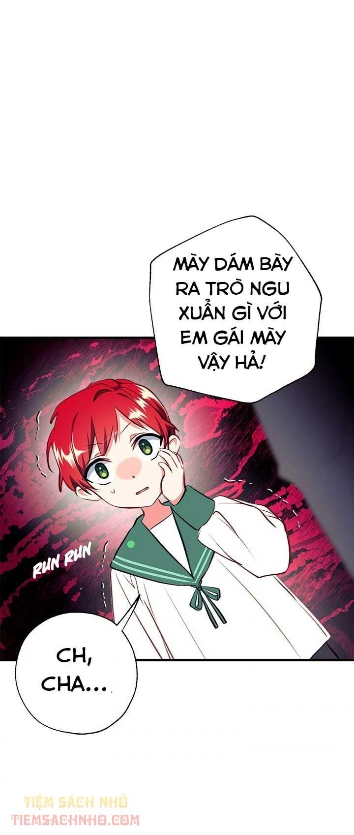 đọc truyện  [end Ss1] Chúng Ta Có Thể Trở Thành Người Nhà Không? Chương 3 ảnh 38 tại Thiên Thai Truyện